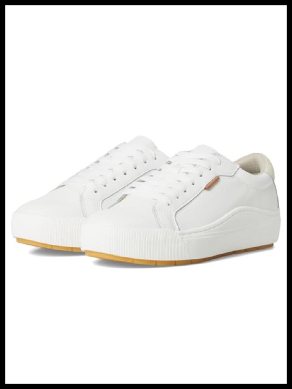 Dr Scholls Take Time Lace Up Sneakers Sustainable Comfort